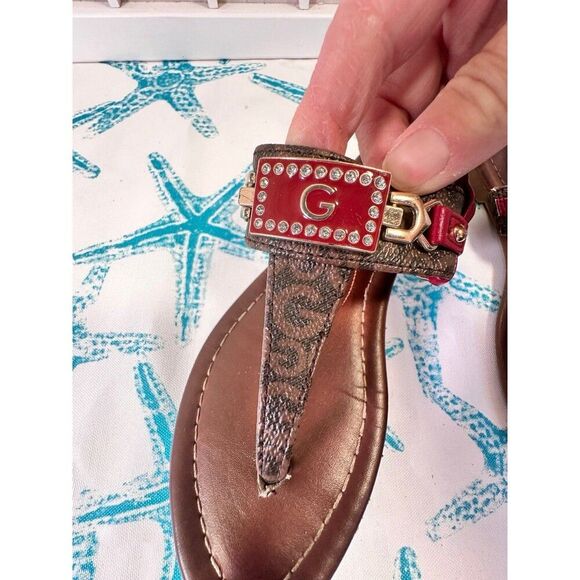 Guess Sandals - Picture 6 of 11